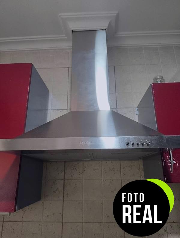 Campana-cecotec-piramidal-bolero-60cm-black-foto-1