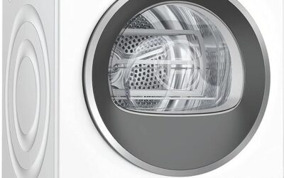 Mi experiencia con la Bosch Secadora 9kg: ¿Vale la pena?