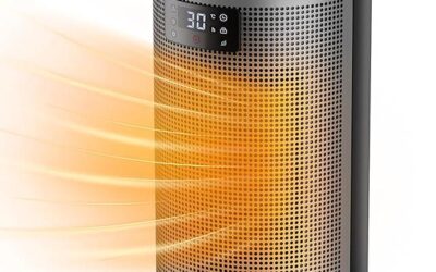 Mi opinión sobre el calefactor bajo consumo PALINTH: ¿merece la pena?
