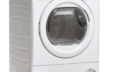 Mi experiencia con la secadora Candy Smart Pro de 10kg.
