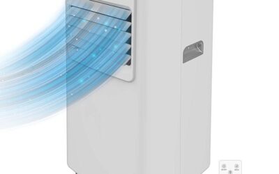 Mi opinión sobre el climatizador evaporativo ForceClima 7100 de Cecotec.