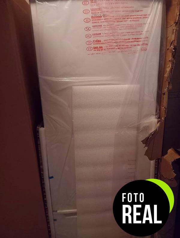 cecotec-frigorifico-combi-bolero-250-cool-foto-2