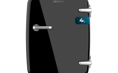 Mi opinión sobre la Cecotec Mini Nevera Bolero 4L: ¿Vale la pena?