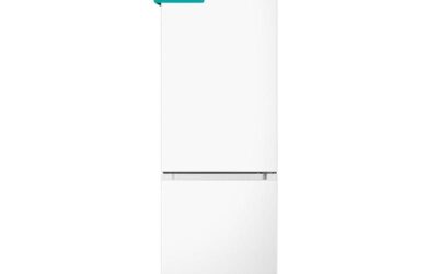 Mi experiencia con el frigorífico combi Hisense de 269L.