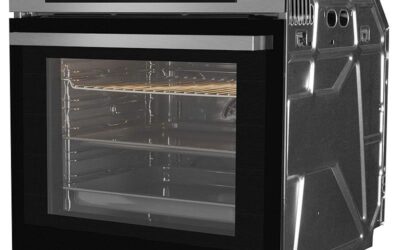 Mi opinión sobre el horno Whirlpool pirolítico inox de 16 funciones.