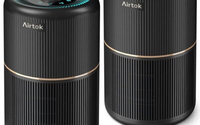Mi opinión sobre el purificador de aire AIRTOK 2PC: ¿Funciona?