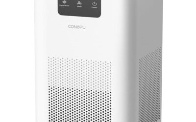 Mi experiencia con el CONOPU Purificador de Aire: ¿realmente eficaz?