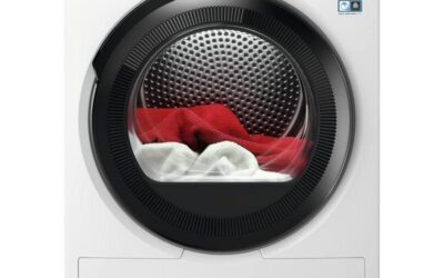 Mi opinión sobre la secadora AEG 8000 de 8 kg: ¡un gran acierto!