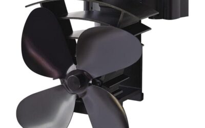 Mi experiencia con el ventilador de estufa Valiant Remora.