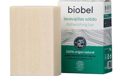 Mi opinión sobre el Lavavajillas Biobel de limón: ¡sorpresas agradables!