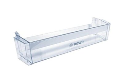 Mi opinión sobre la Bosch bandeja de refrigeración para nevera.