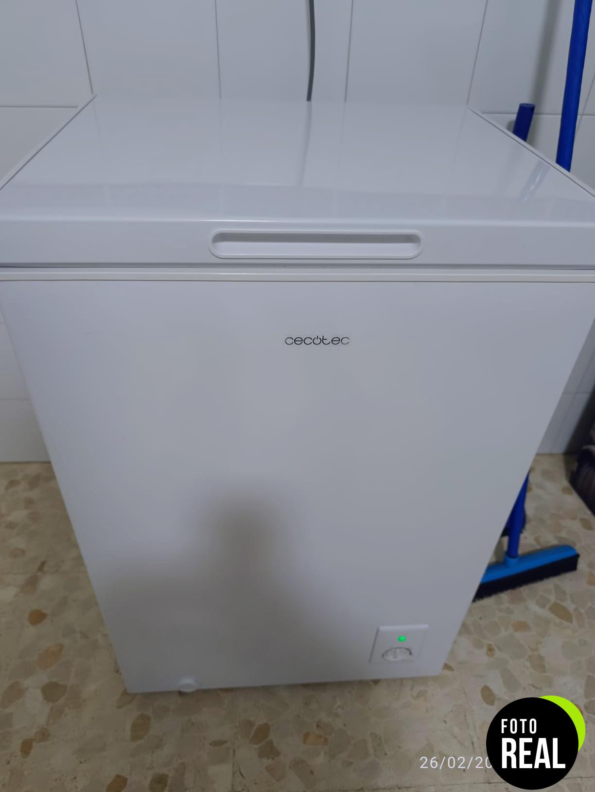 cecotec-congelador-bolero-coolmarket-99l-white-foto-1