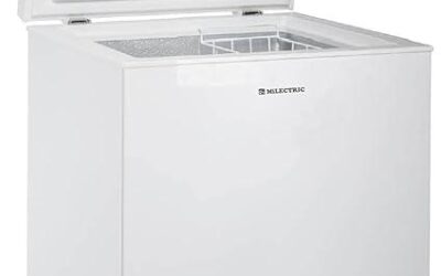Mi experiencia con el congelador MILECTRIC Horizontal de 98 litros.