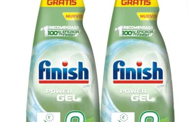 Mi opinión sobre Finish Gel detergente ecológico: ¿realmente efectivo?