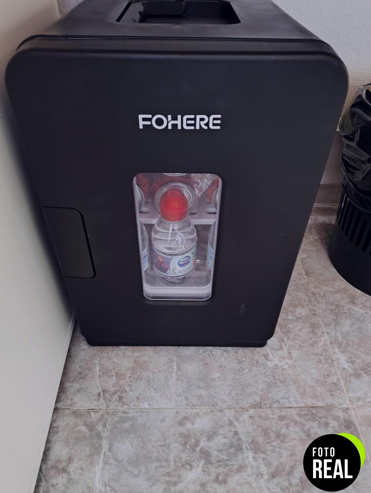 fohere-mini-nevera-portatil-15l-negro-foto-1