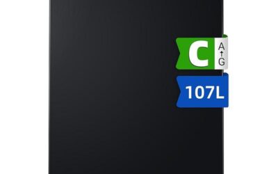 Mi experiencia con el frigorífico CHiQ compacto de 107L.