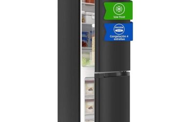 Mi opinión sobre el frigorífico combi CHiQ FBM157L42: ¿Es confiable?