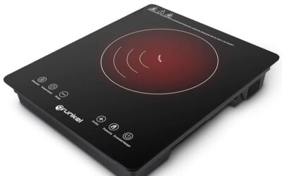 Mi opinión sobre la Grunkel placa inducción portátil de 8 niveles.
