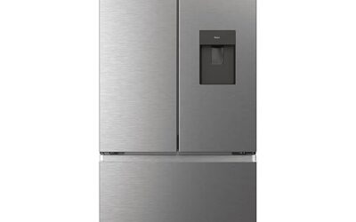 Mi experiencia con el frigorífico Haier inox 477L: ¿Vale la pena?