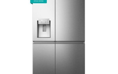 Mi opinión sobre el frigorífico americano Hisense RS818N4TIC.