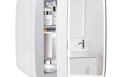 Mi opinión sobre la KFO Mini nevera de belleza 6L: ¿realmente útil?