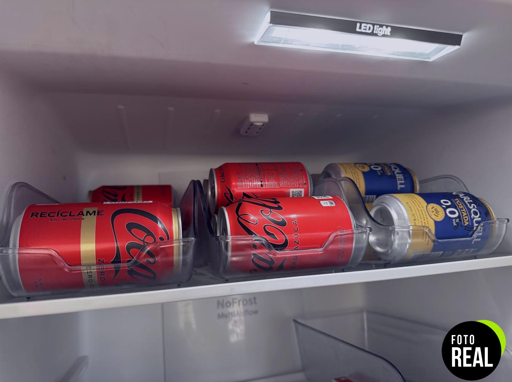 kichly-organizador-nevera-latas-4pack-transparente-foto-1