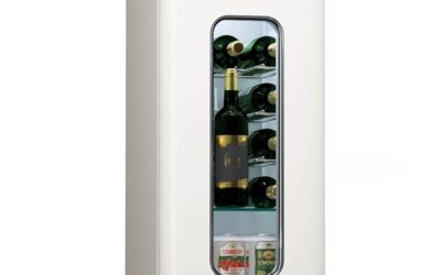 Opinión mixta sobre la vinoteca Klarstein para 15 botellas, ¿vale la pena?