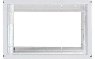 Mi opinión sobre el Marco Microondas Micel 94501 en blanco.