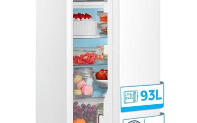 Mi opinión sobre el Midea mini frigorífico compacto 1: ¿Vale la pena?