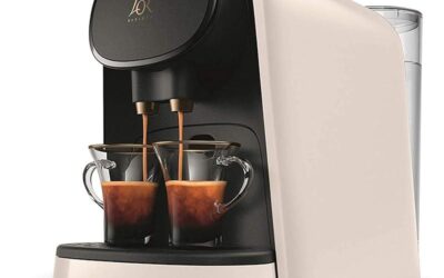 Mi experiencia con la Philips Barista Cafetera de 1L: ¿Vale la pena?