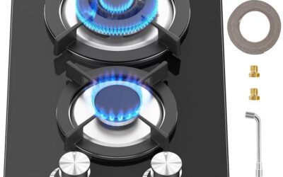 Mi opinión sobre la Placa de Gas 2 Fuegos: ¿Vale la pena?