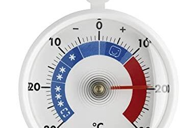 Mi experiencia con el TFA termómetro de refrigeración pequeño.