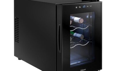 Mi opinión sobre la Tristar vinoteca 6 botellas: ¿merece la pena?