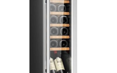 Mi opinión sobre la vinoteca Cecotec 12 botellas: ¡sorprendente!