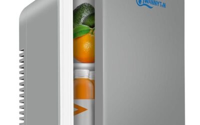Mi opinión sobre la Wannyton nevera mini 4L: ¿Realmente útil?
