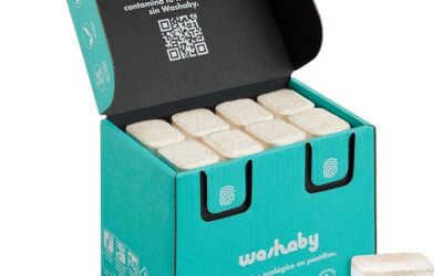 Mi experiencia con las pastillas lavavajillas Washaby: ¿realmente efectivas?