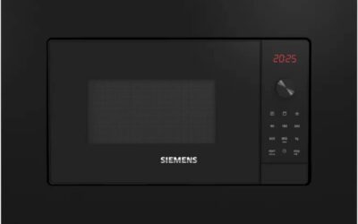 Mi experiencia con el microondas Siemens IQ300: ¿Vale la pena?
