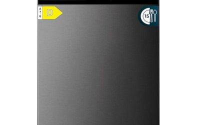 Cecotec Lavavajillas 60cm: Potente y eficiente, ideal para hogar moderno.