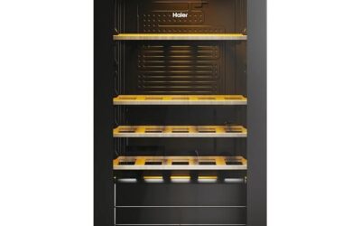 Haier HWS34GGH1: Excelente vinoteca para amantes del vino