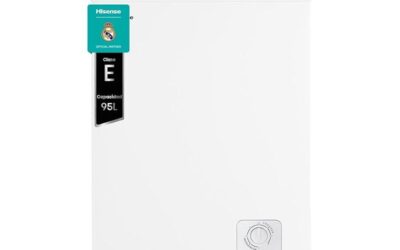Mi opinión sobre el Hisense arcón congelador 95L: ¿Vale la pena?